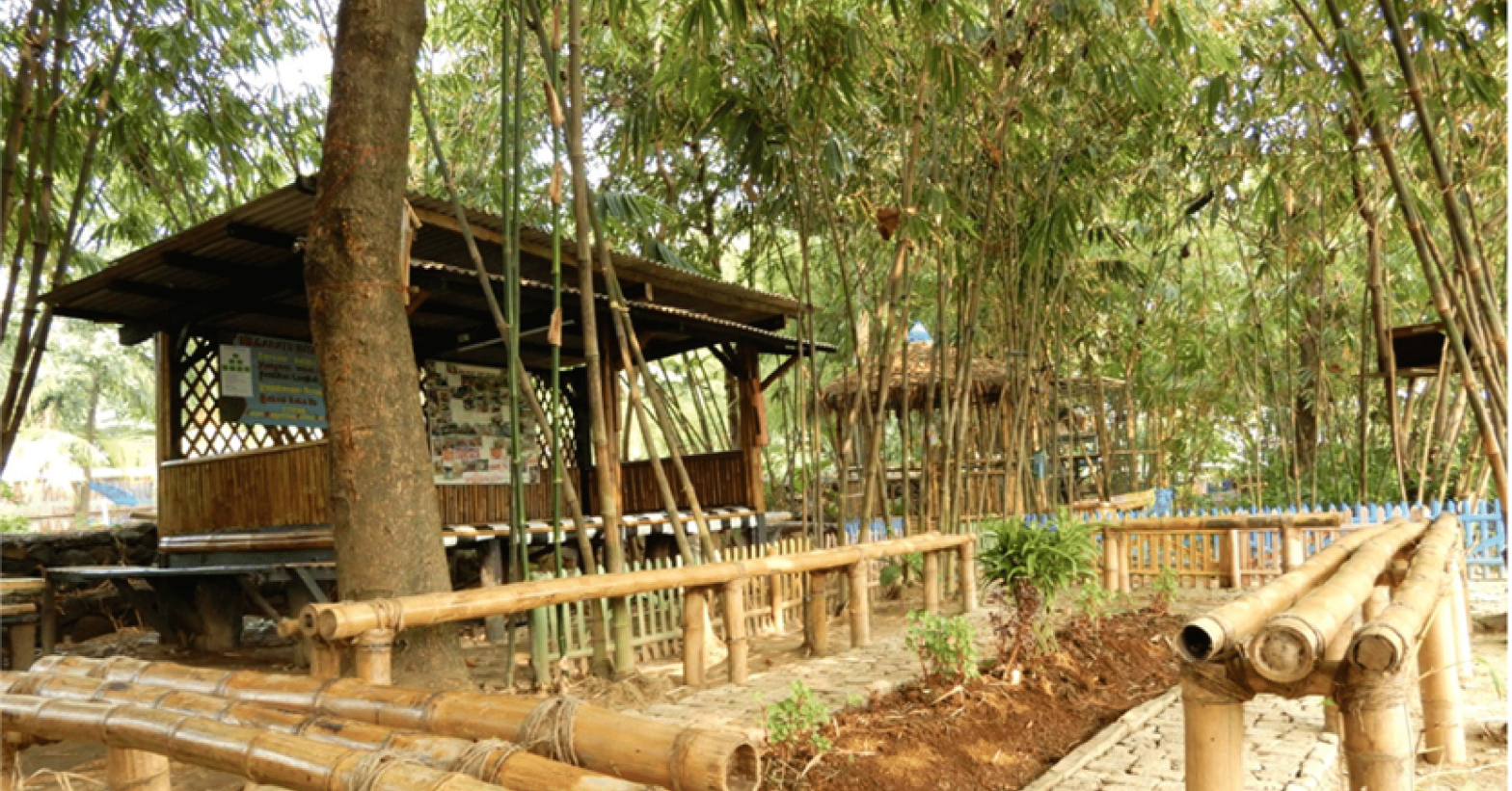 Strategy to optimize bamboo woven crafts based on smart village methods to encourage rural economy in Indonesia